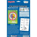 Set magnetic Cat e Ceasul Fiesta Crafts FCT-2763 fotografia produsului View 3 S