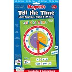 Set magnetic Cat e Ceasul Fiesta Crafts FCT-2763 fotografia produsului View 2 S
