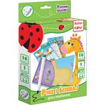 Joc educativ Scrie si Sterge Roter Kafer RK1020-02 fotografia produsului View 2 S