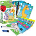 Joc educativ Scrie si Sterge Roter Kafer RK1020-02 fotografia produsului View 3 S