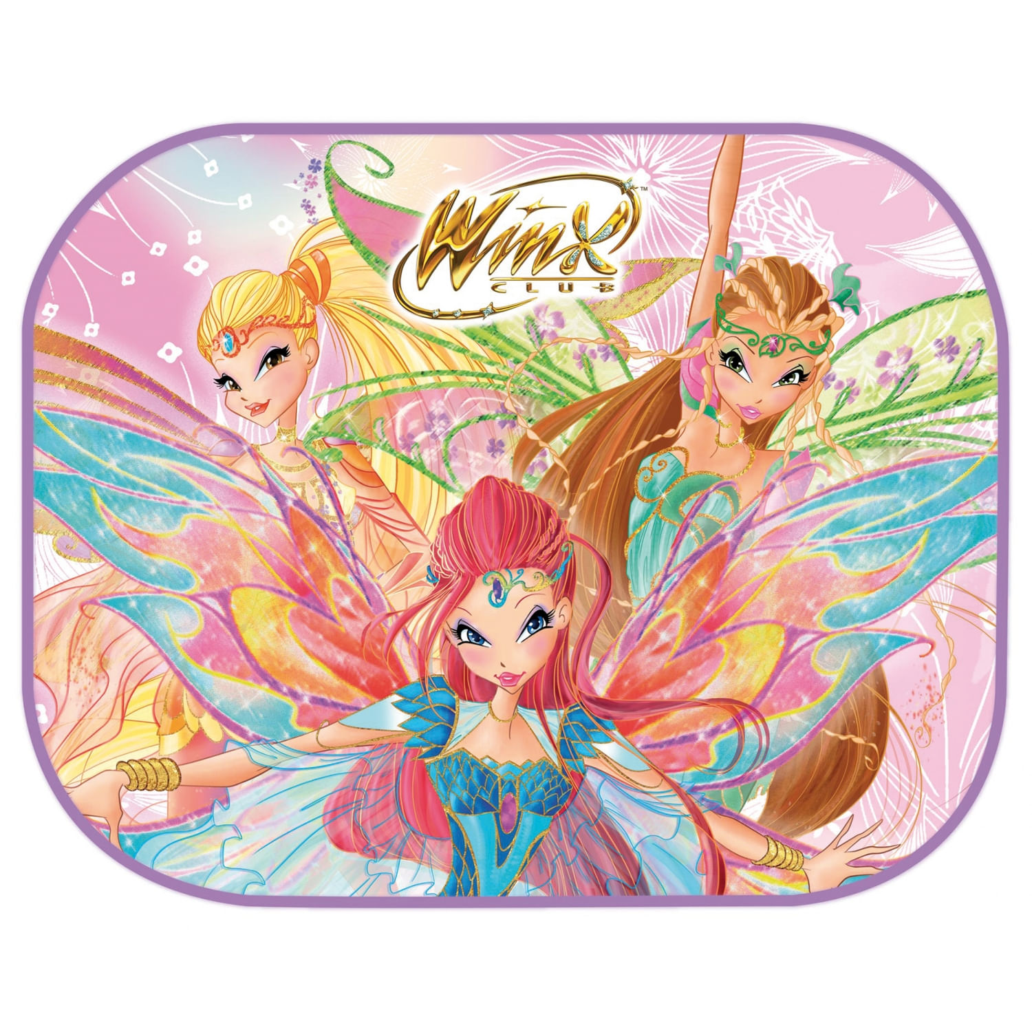 Set 2 parasolare Winx Eurasia 80450 fotografia produsului View 2 L