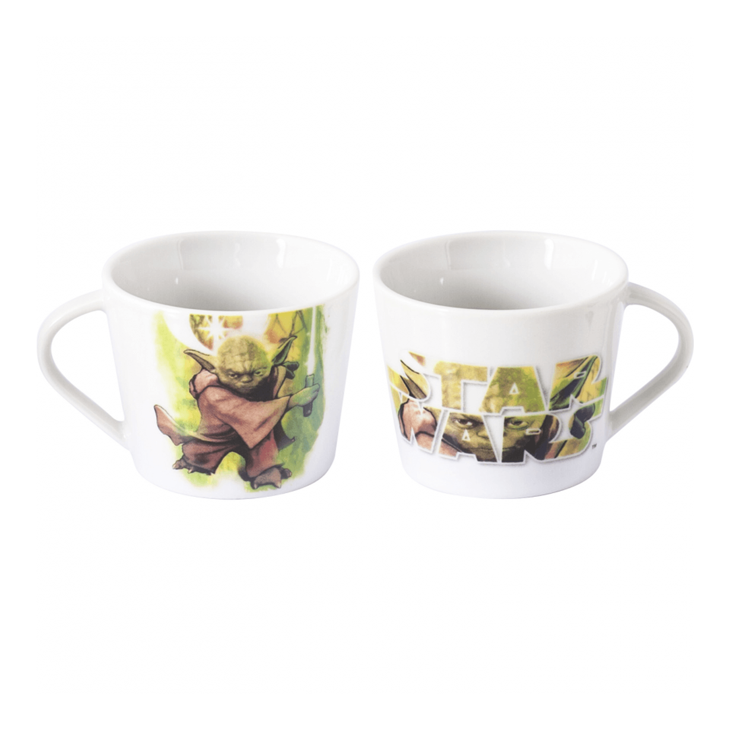 Ceasca portelan Star Wars 90ml Lulabi 8339860 fotografia produsului