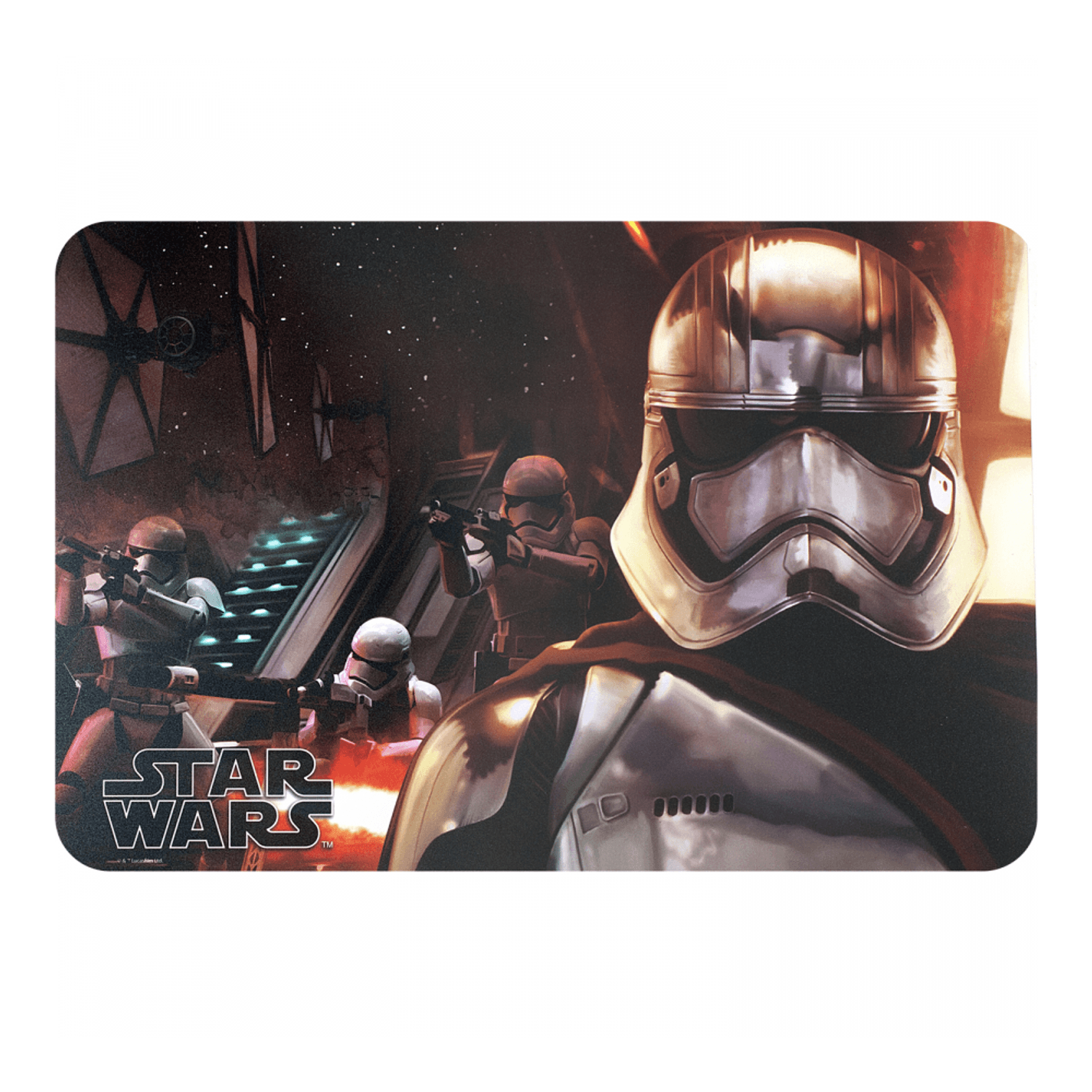 Napron Star Wars 7 Lulabi 8340100-2 fotografia produsului