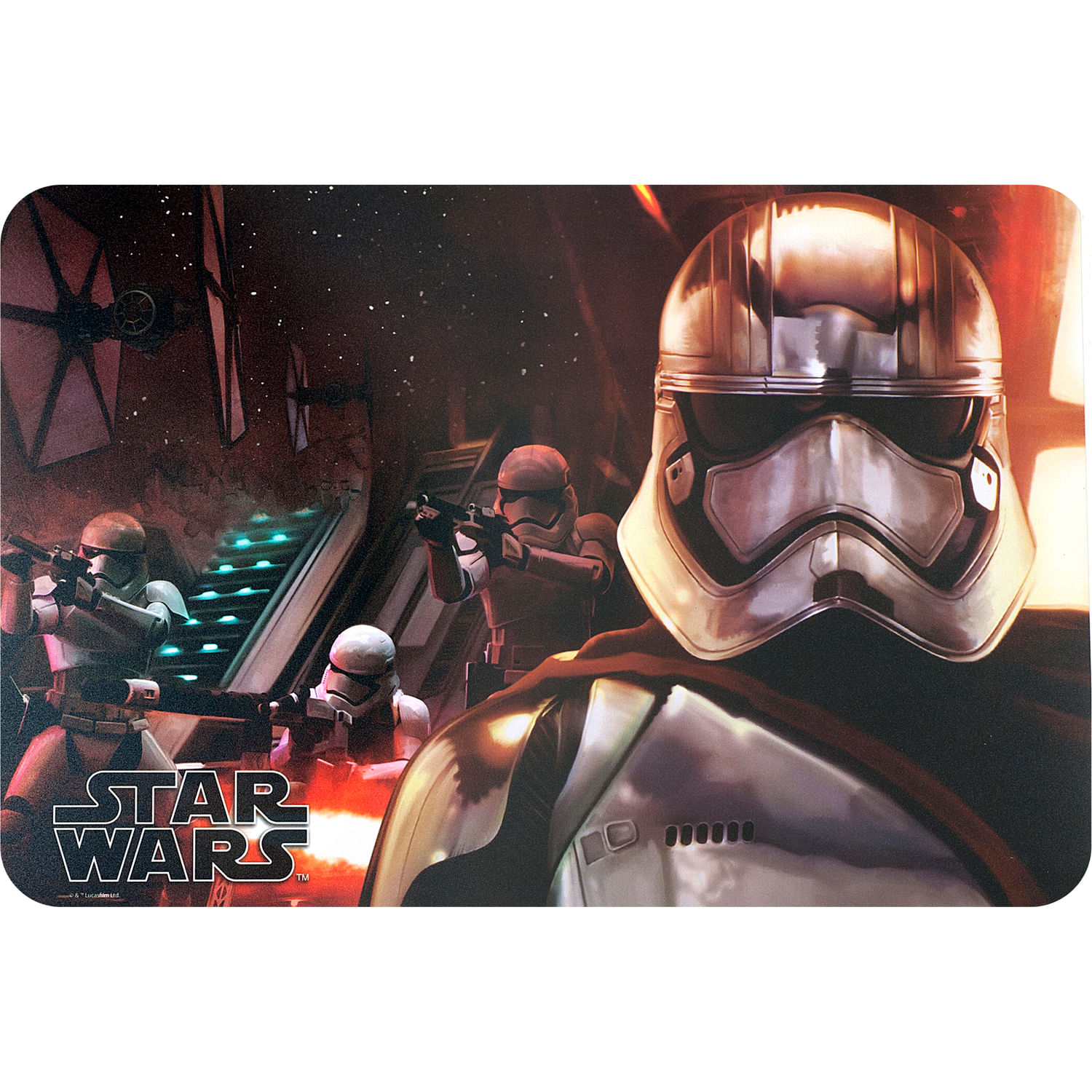 Napron Star Wars 7 Lulabi 8340100-2 fotografia produsului View 2 L