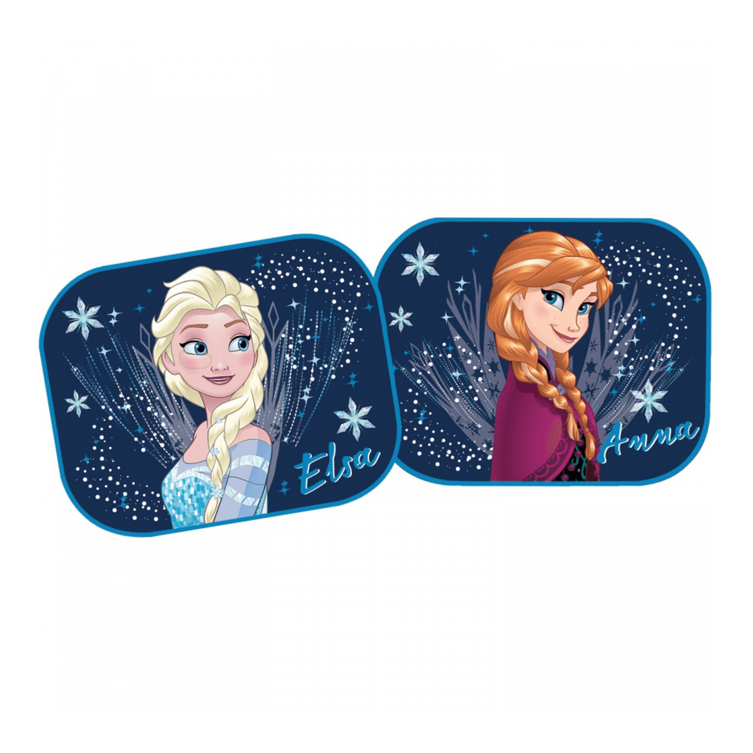 Set 2 parasolare Frozen Disney Eurasia 25098 fotografia produsului
