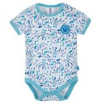 Gmini Body cu maneca scurta Prima Blue fotografia produsului View 2 S