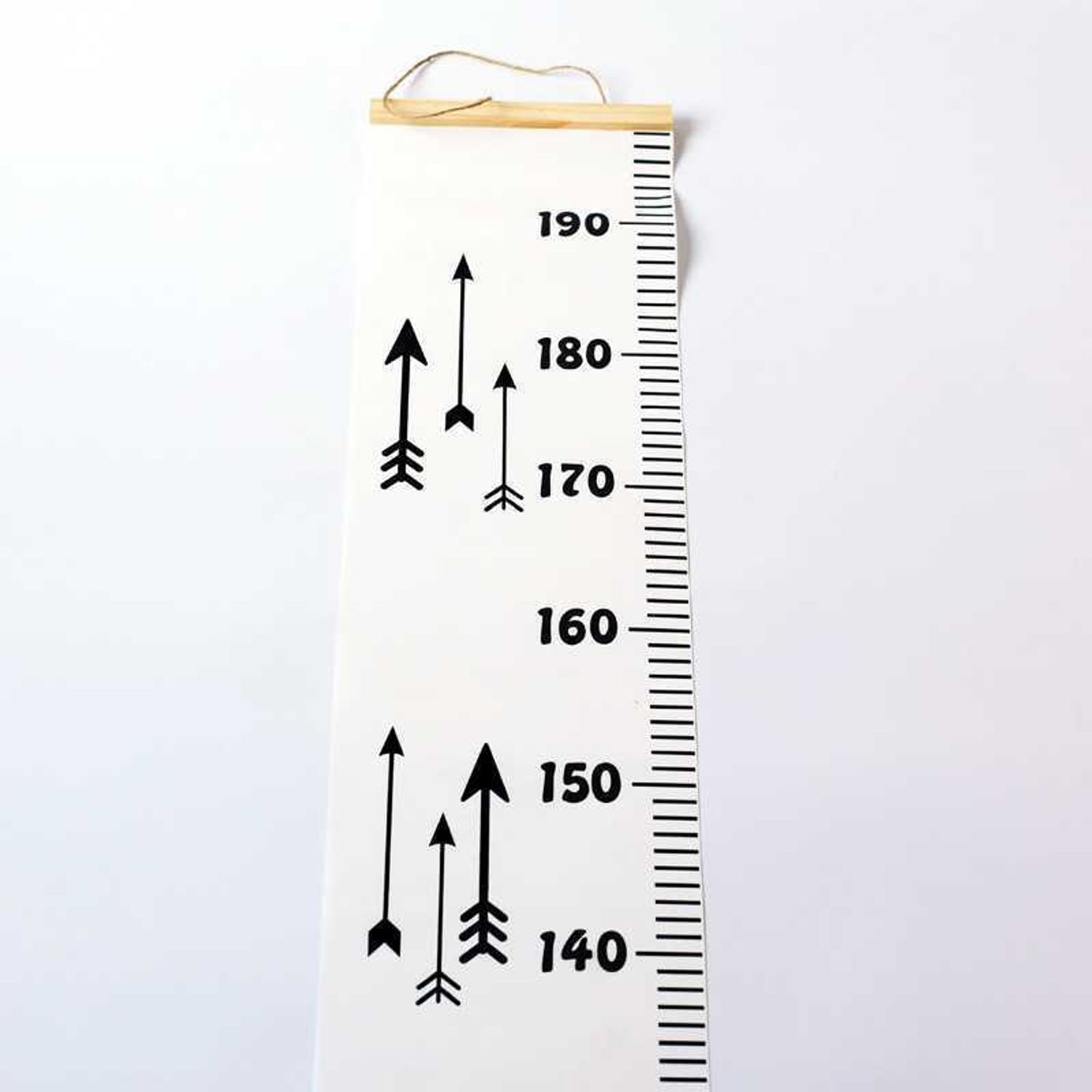 Metru de perete Arrows Ikonka IK17684 fotografia produsului View 3 L