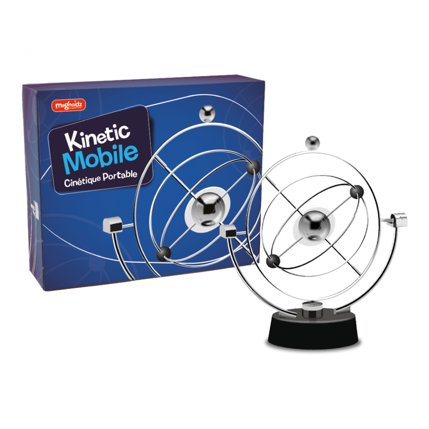 Orbital cinetic Magnoidz Keycraft KCSC264 fotografia produsului