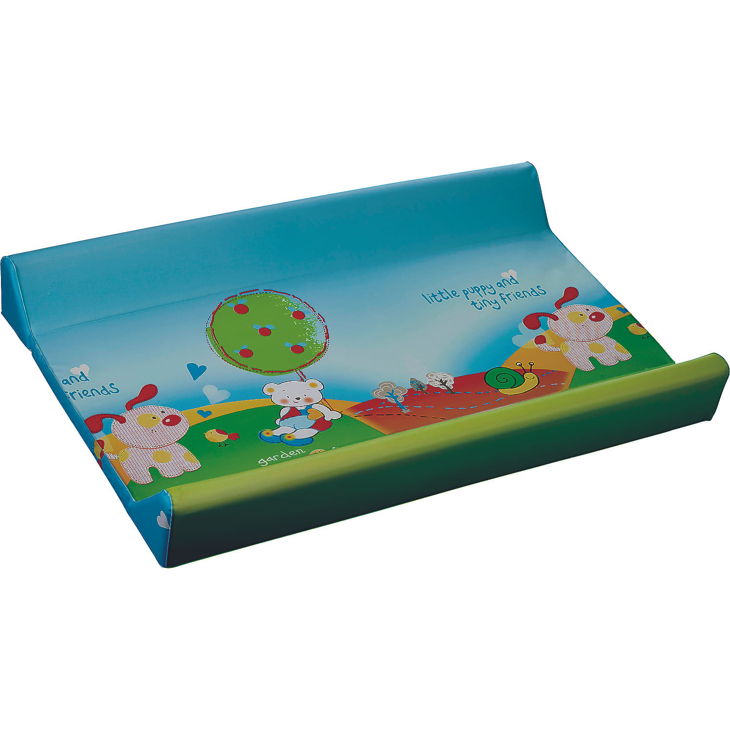 Comoda de infasat Ariel Plebani PB010_W12 fotografia produsului View 4 L