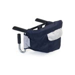 Scaun de masa Gurme Plebani PB075_Albastru fotografia produsului