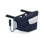 Scaun de masa Gurme Plebani PB075_Albastru fotografia produsului View 3 S