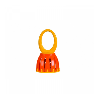Zornaitoare cage bell halilit mp34112_portocaliu