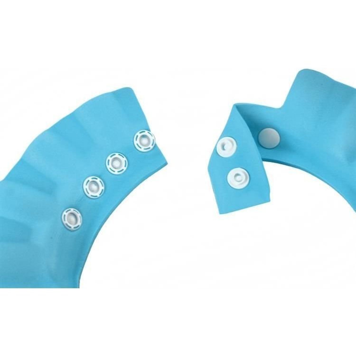 Protectie cap pentru baie Iso Trade MY2393_Albastru fotografia produsului View 4 L