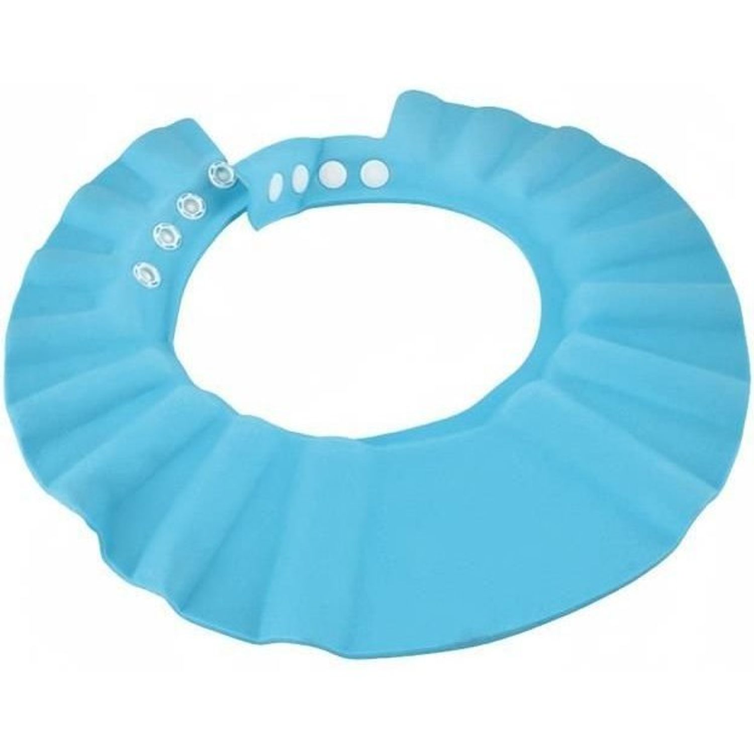 Protectie cap pentru baie Iso Trade MY2393_Albastru fotografia produsului View 6 L