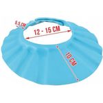 Protectie cap pentru baie Iso Trade MY2393_Albastru fotografia produsului View 8 S