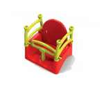 Leagan pentru copii MyKids 0152/4 Red/Yellow fotografia produsului