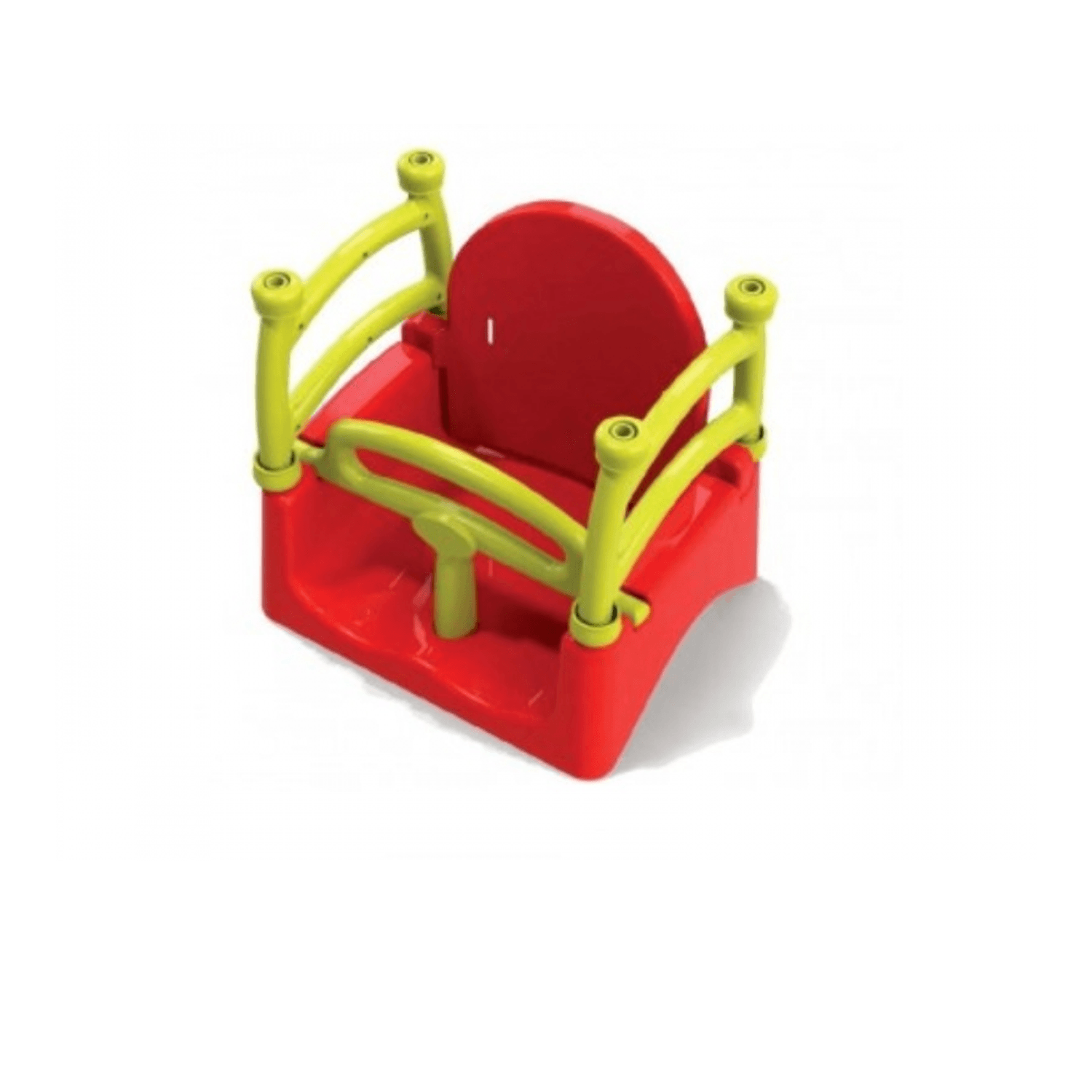 Leagan pentru copii MyKids 0152/4 Red/Yellow fotografia produsului