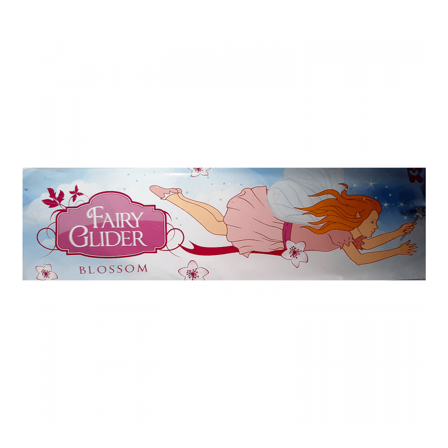Jucarie Planor Zana, lungime 24 cm Keycraft KCGL154_Blossom fotografia produsului