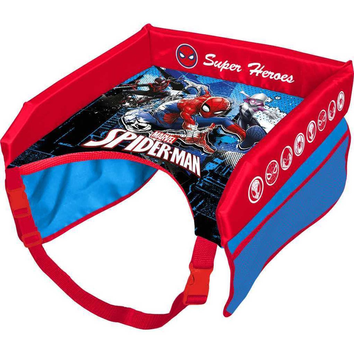 Masuta Calatorie Spiderman Super Heroes Seven SV9533 fotografia produsului View 2 L