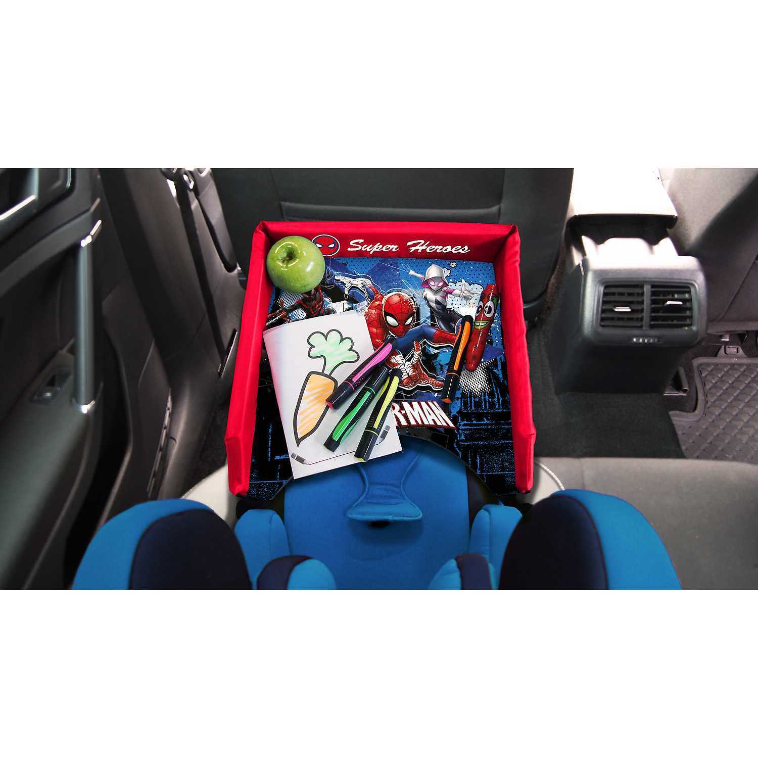 Masuta Calatorie Spiderman Super Heroes Seven SV9533 fotografia produsului View 4 L