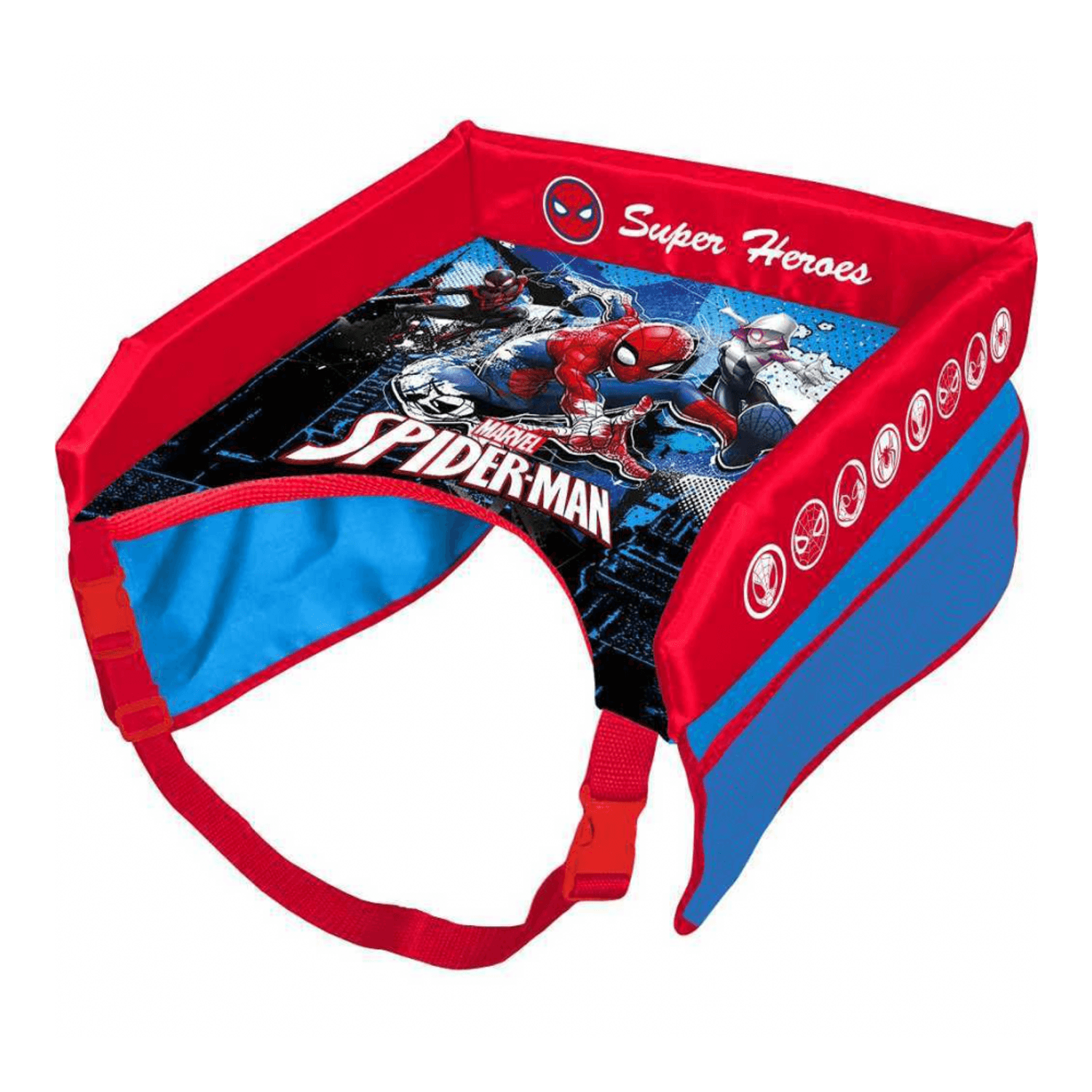 Masuta Calatorie Spiderman Super Heroes Seven SV9533 fotografia produsului