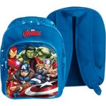Rucsac 38 cm Avengers Star ST41865 fotografia produsului View 3 S