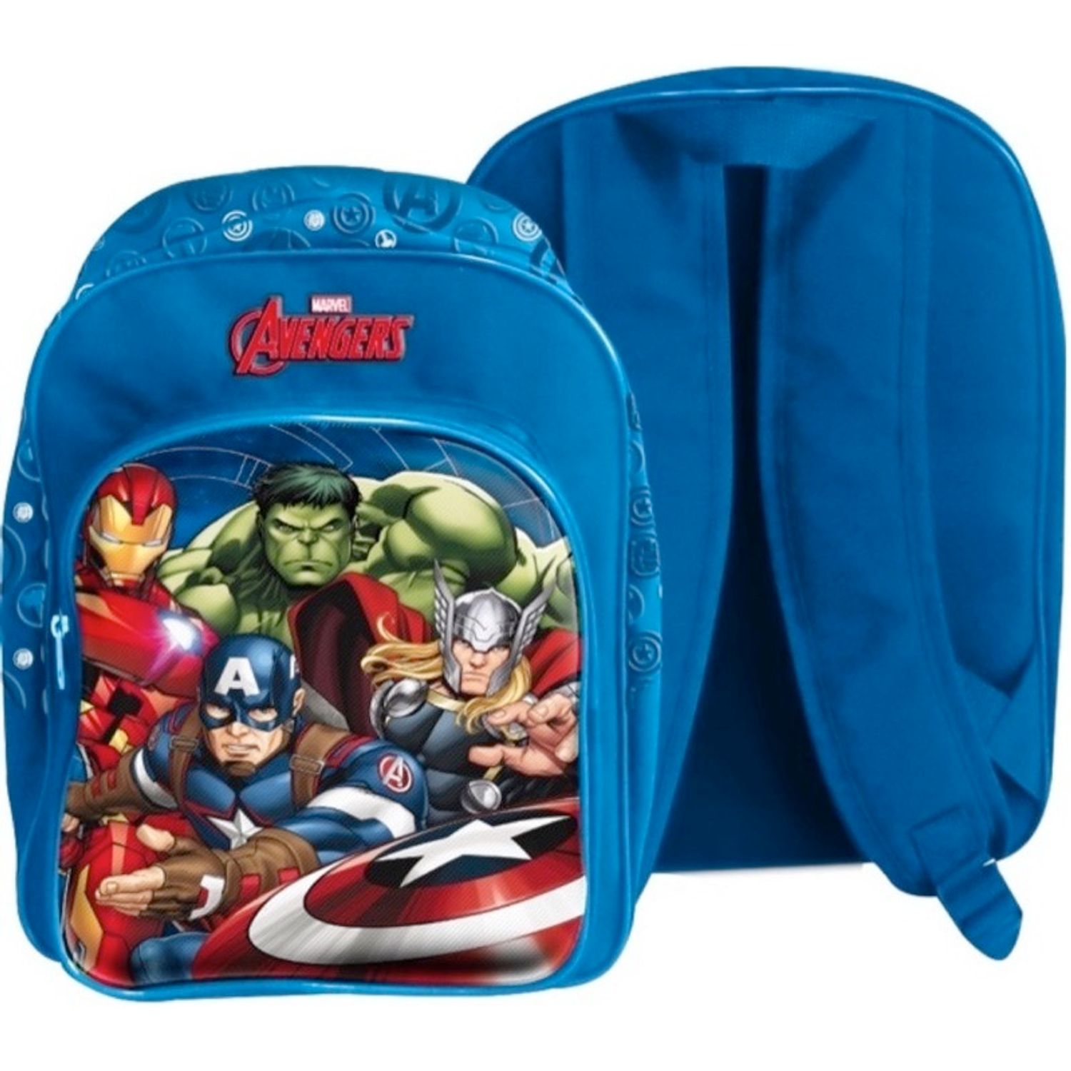 Rucsac 38 cm Avengers Star ST41865 fotografia produsului View 3 L