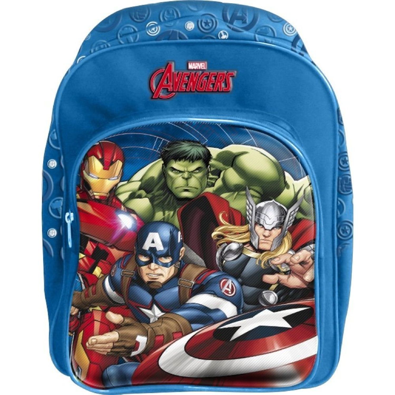 Rucsac 38 cm Avengers Star ST41865 fotografia produsului View 2 L