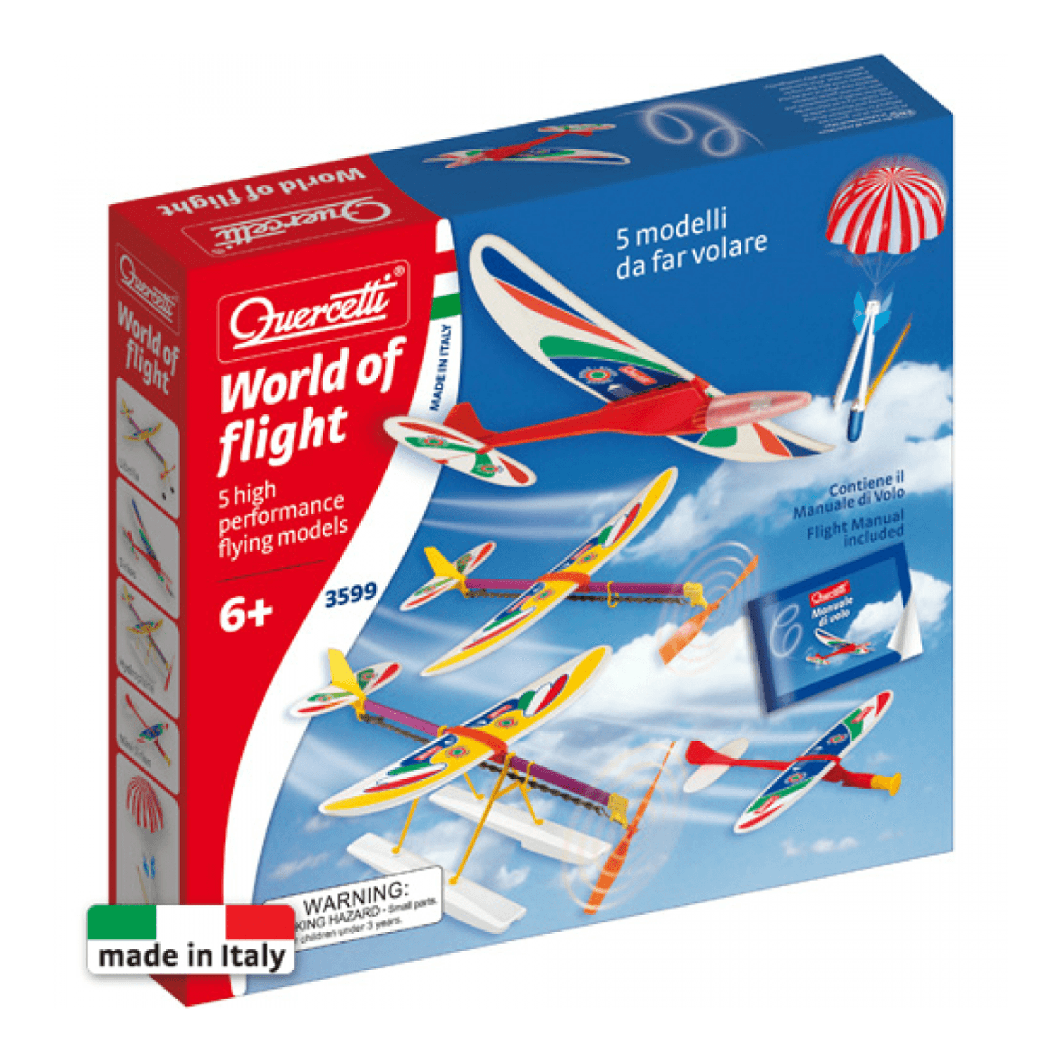 World of Flight fotografia produsului