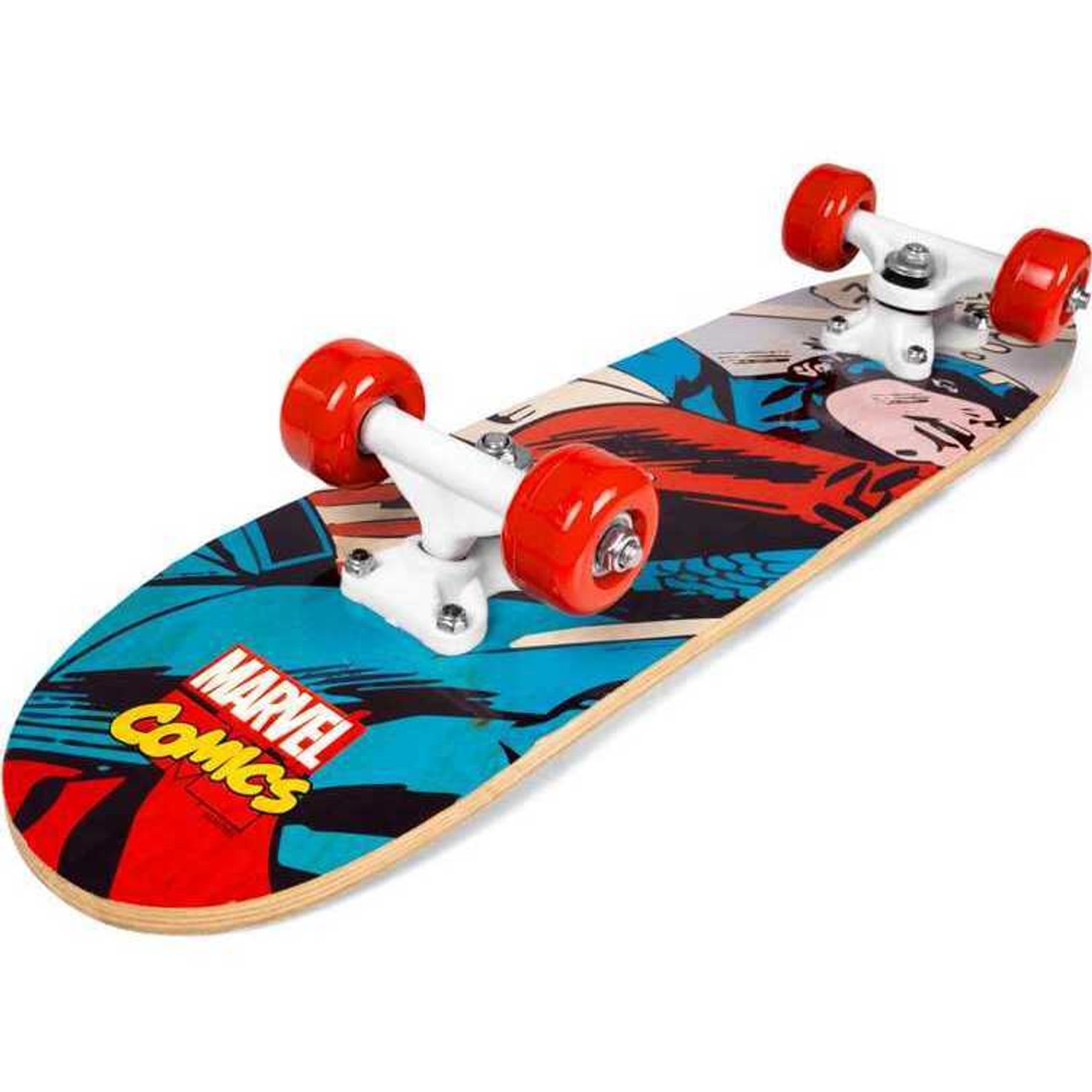 Skateboard Captain America Seven SV9940 fotografia produsului View 4 L