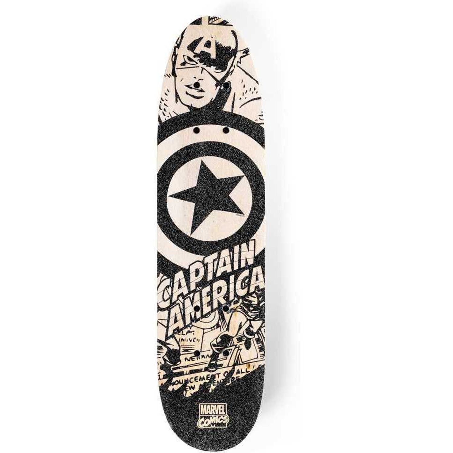Skateboard Captain America Seven SV9940 fotografia produsului View 2 L
