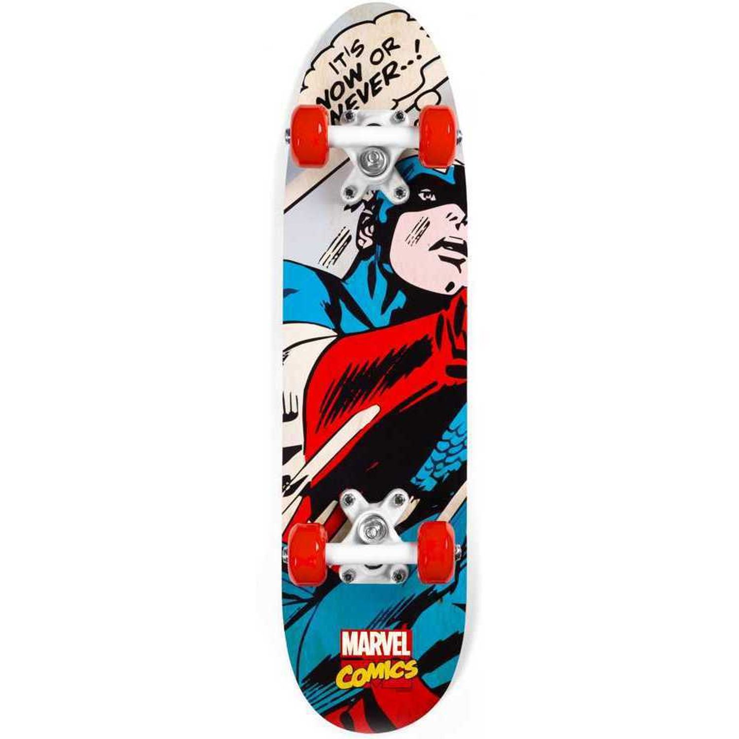 Skateboard Captain America Seven SV9940 fotografia produsului View 5 L