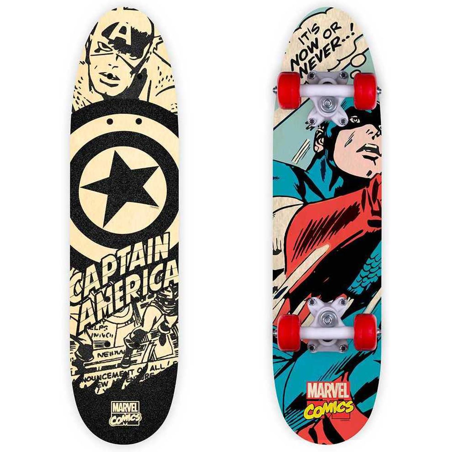 Skateboard Captain America Seven SV9940 fotografia produsului View 6 L