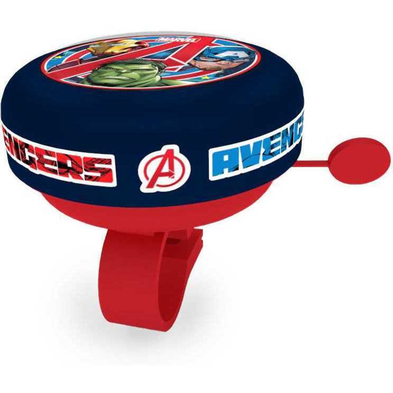 Sonerie bicicleta Avengers Seven SV9154 fotografia produsului View 4 L