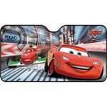 Parasolar pentru parbriz Cars Maxi Disney Eurasia 26053 fotografia produsului View 2 S