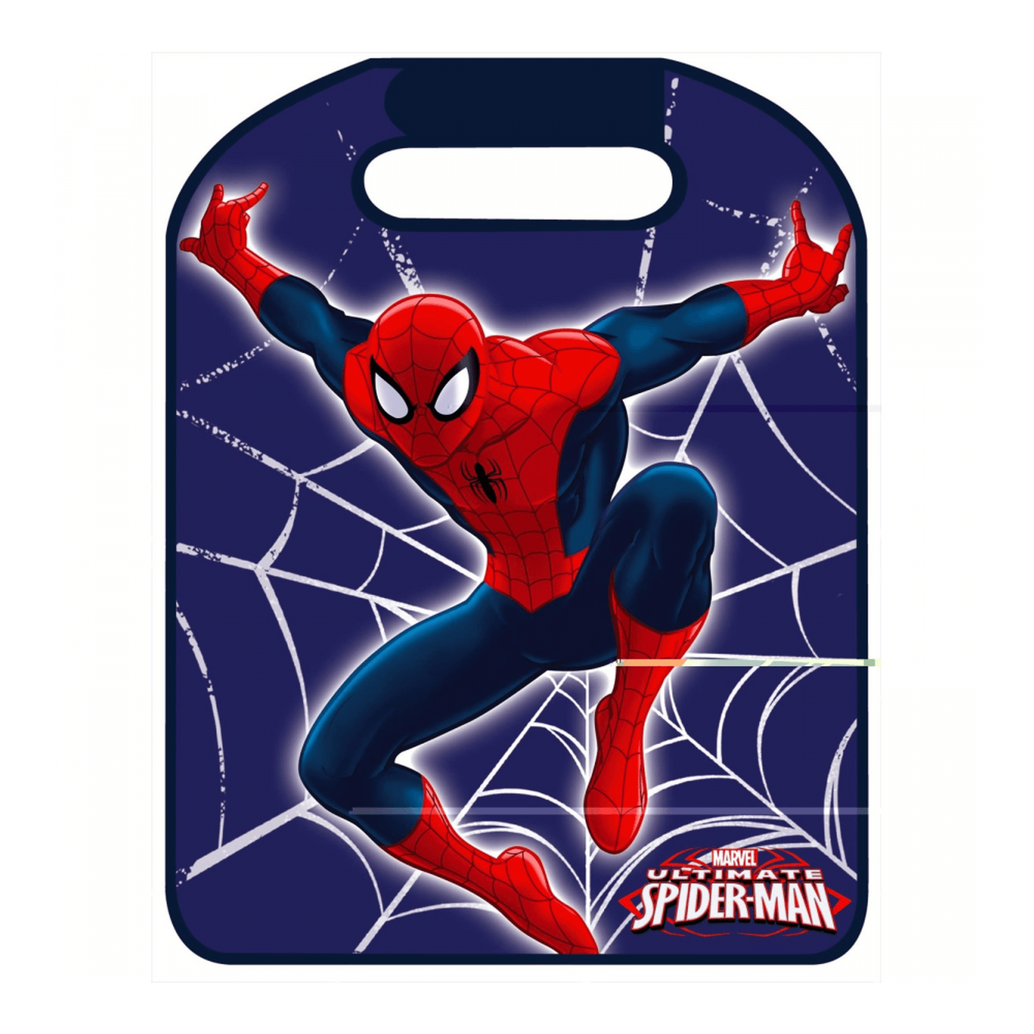 Aparatoare pentru scaun Spiderman Eurasia 25450 fotografia produsului