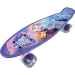 Penny board Frozen 2 Mov Inchis Seven SV9953 fotografia produsului View 5 S