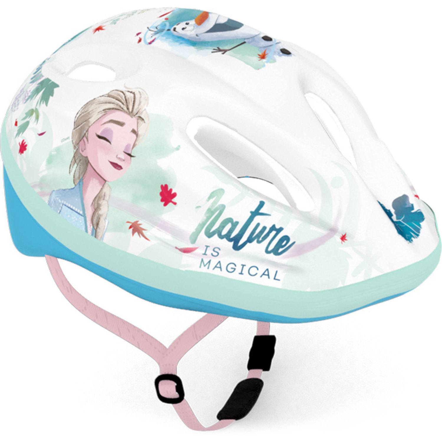 Casca de protectie Frozen 2 Seven SV9055 fotografia produsului View 6 L