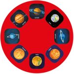 Proiector planete si constelatii Moses MS38057 fotografia produsului View 5 S