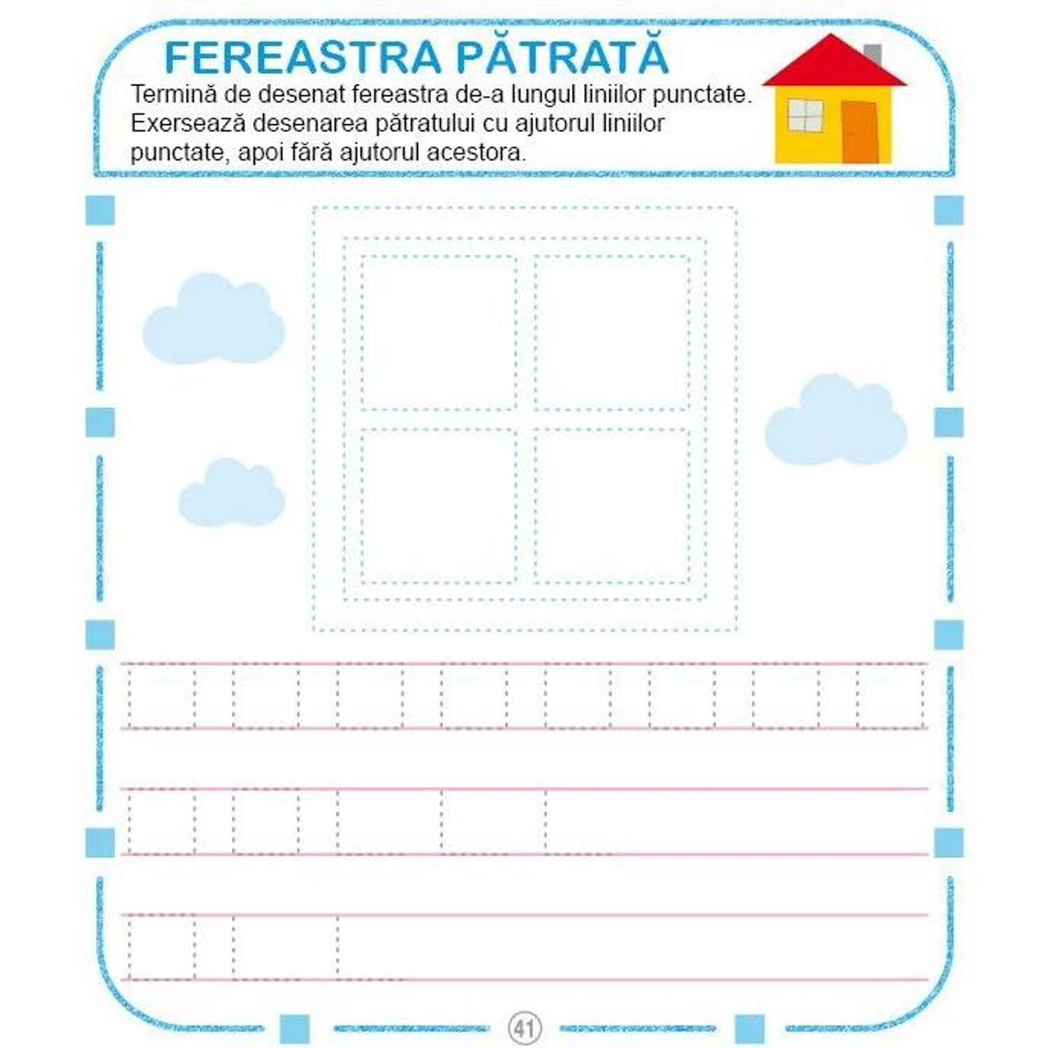 Jocuri si exercitii distractive 1 Editura Kreativ EK4598 fotografia produsului View 7 L