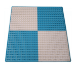 Blat Lego Multifun 42.5x42.5 cm Blue fotografia produsului