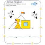 Jocuri si exercitii distractive 1 Editura Kreativ EK4598 fotografia produsului View 10 S