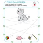 Jocuri si exercitii distractive 1 Editura Kreativ EK4598 fotografia produsului View 13 S