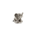 Elefantel de plus 25 cm Living Nature KCAN332 fotografia produsului