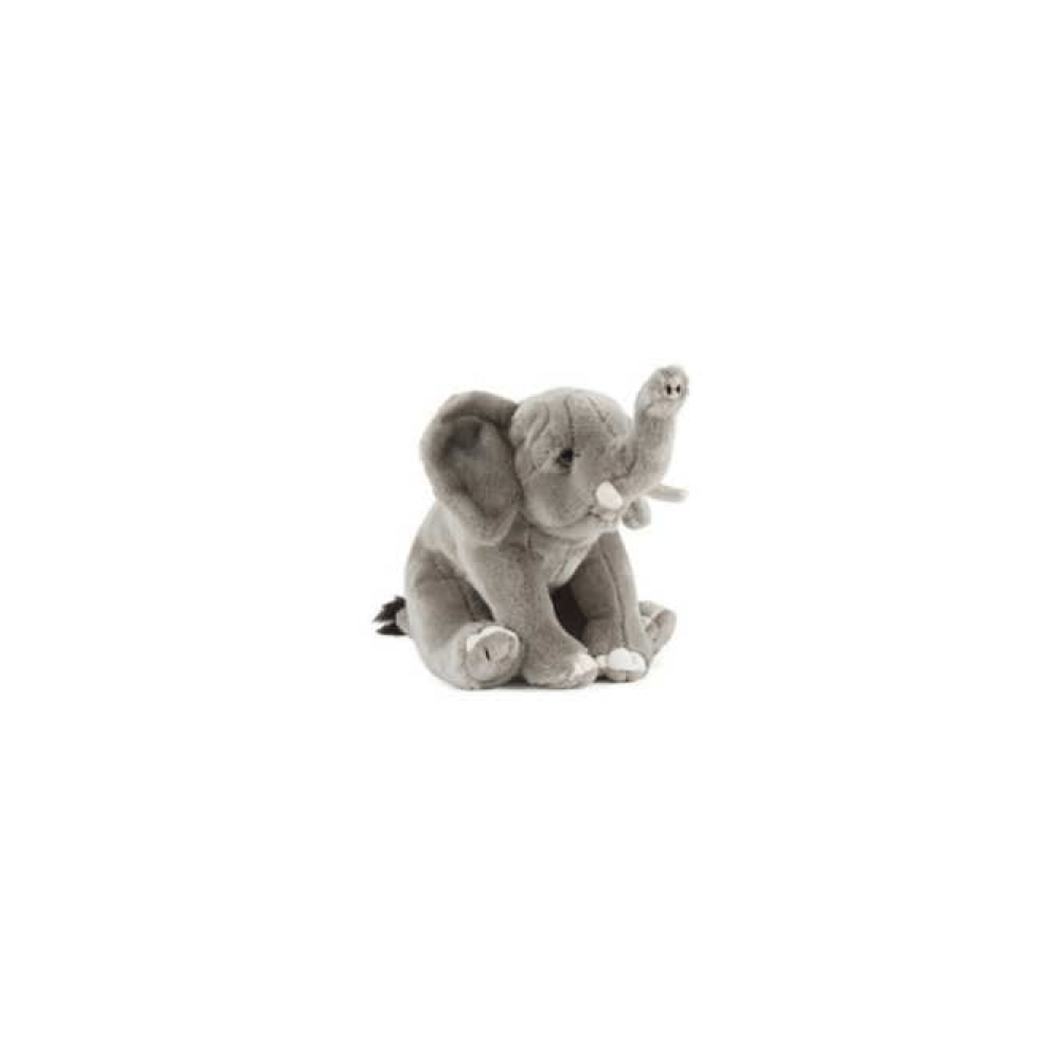 Elefantel de plus 25 cm Living Nature KCAN332 fotografia produsului