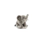 Elefantel de plus 25 cm Living Nature KCAN332 fotografia produsului View 3 S