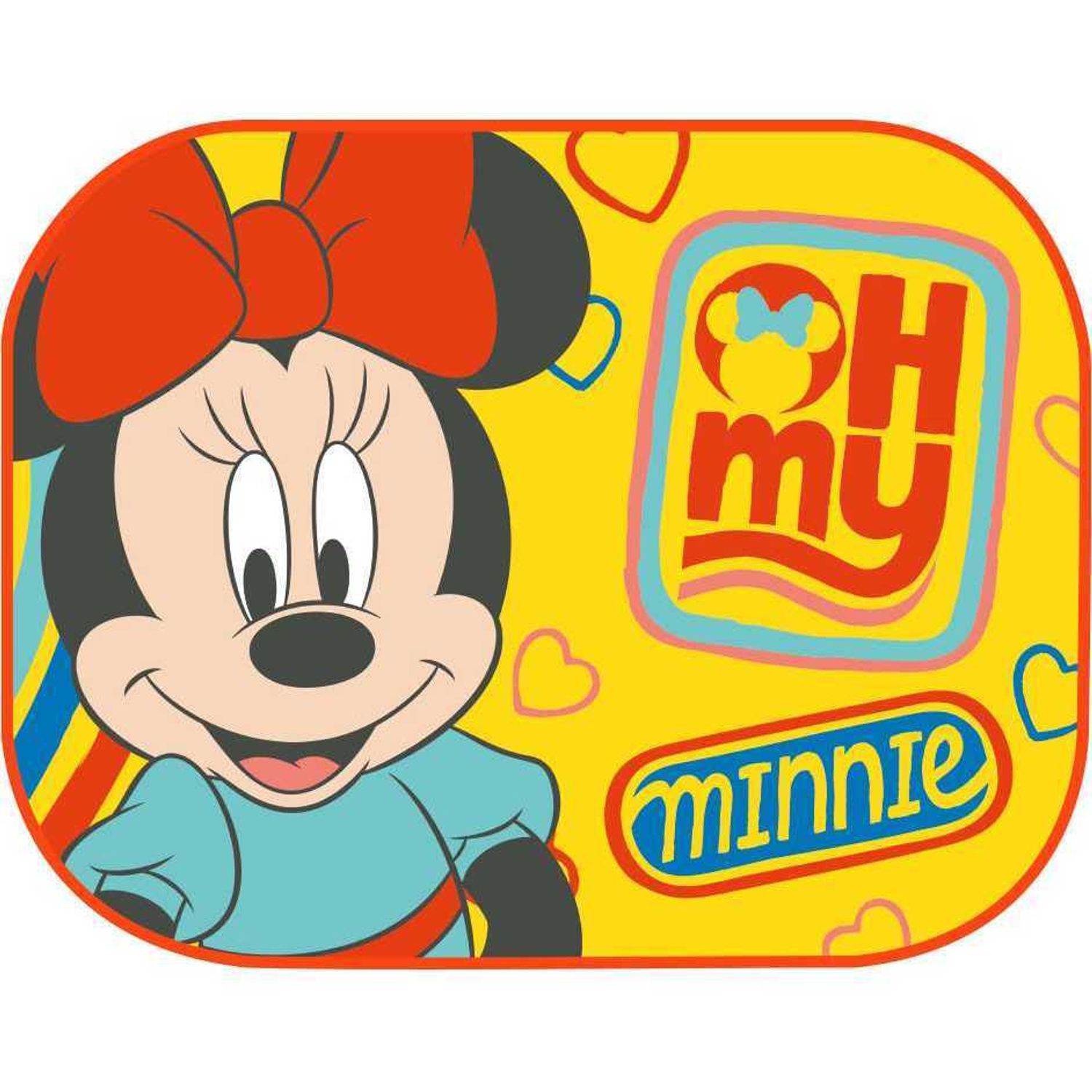 Set 2 parasolare Mickey and Minnie Seven SV9331 fotografia produsului View 3 L