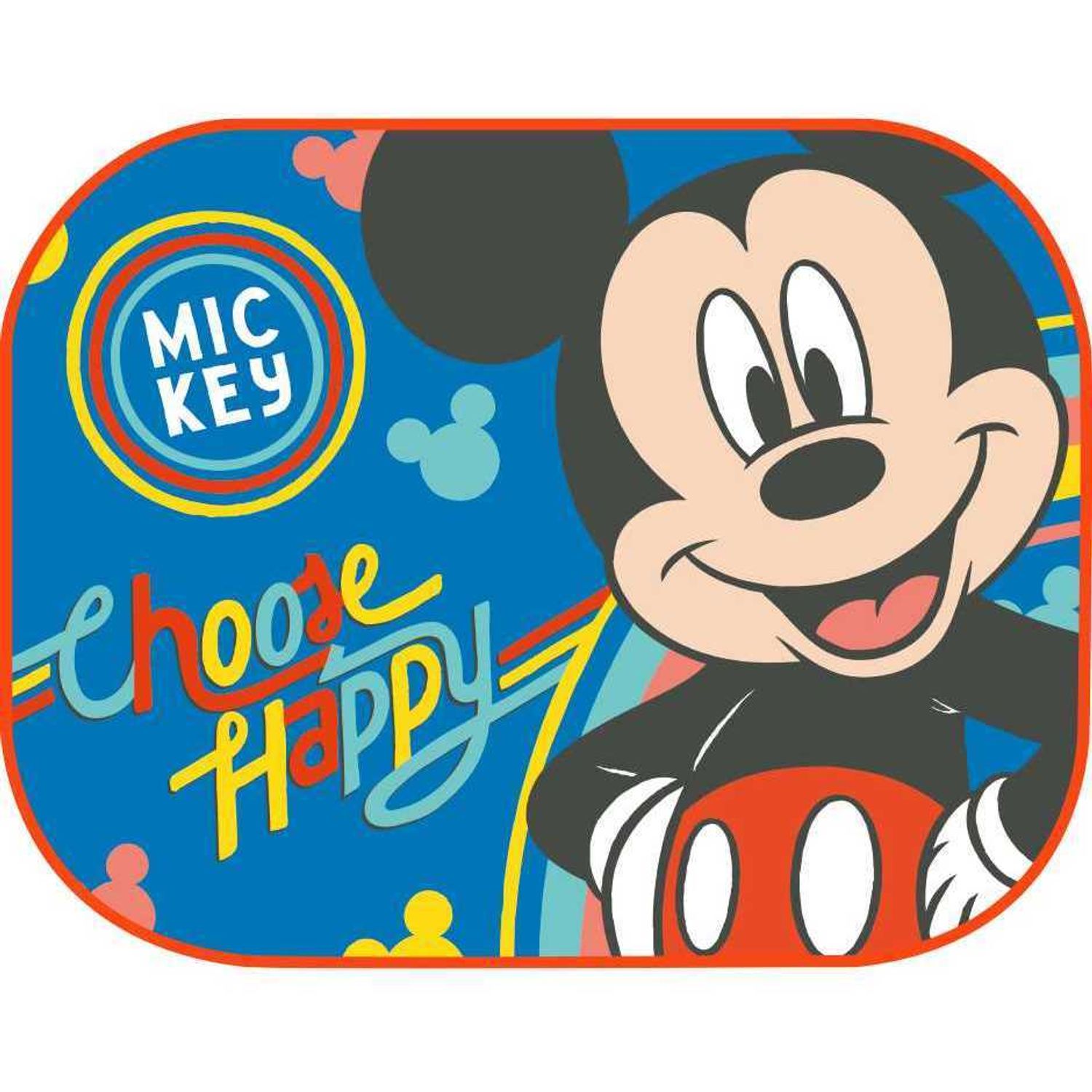 Set 2 parasolare Mickey and Minnie Seven SV9331 fotografia produsului View 4 L
