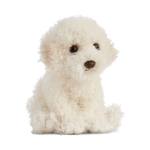 Catelus de plus Labradoodle 17 cm Living Nature KCAN443 fotografia produsului