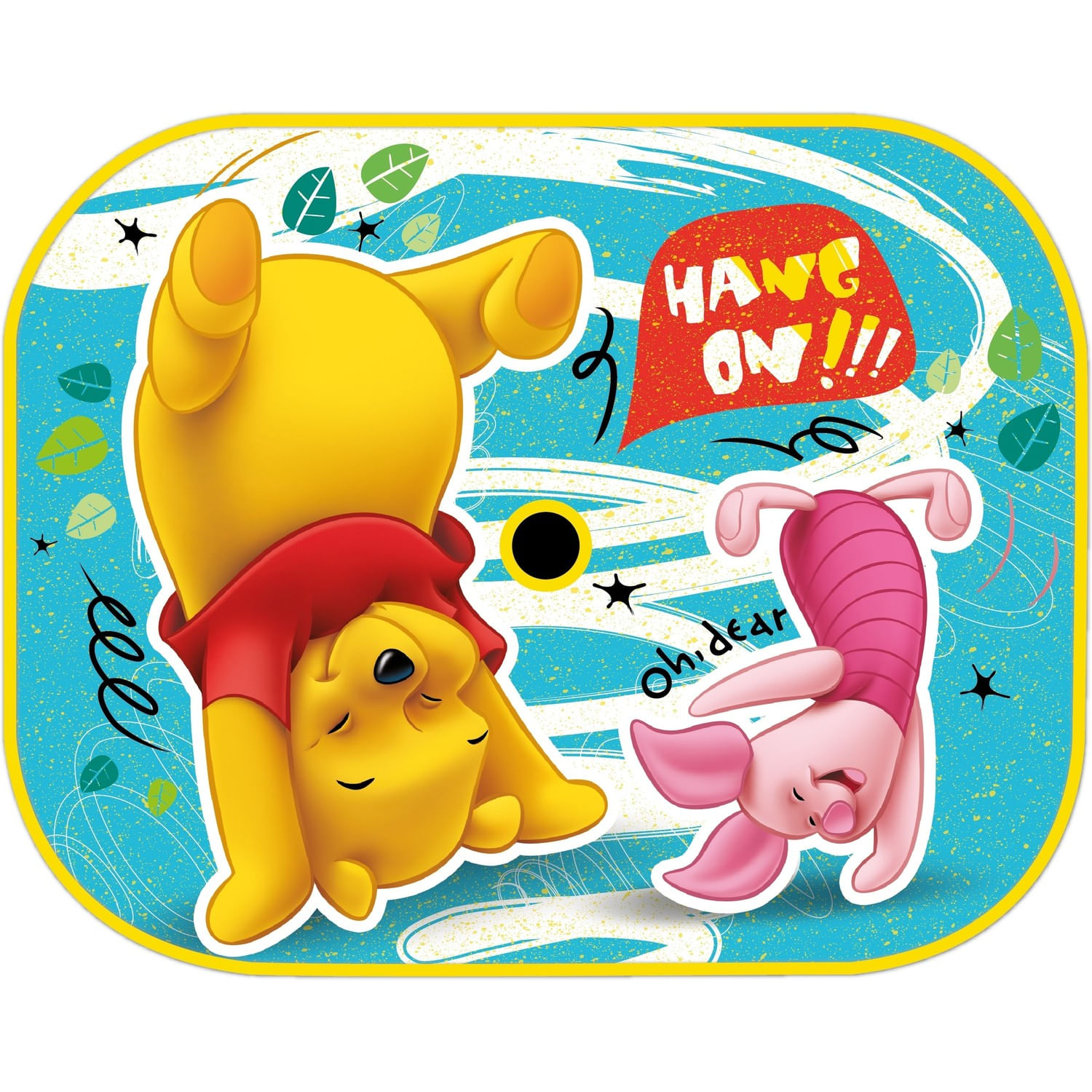 Set 2 parasolare Winnie the Pooh Seven SV9305 fotografia produsului View 3 L